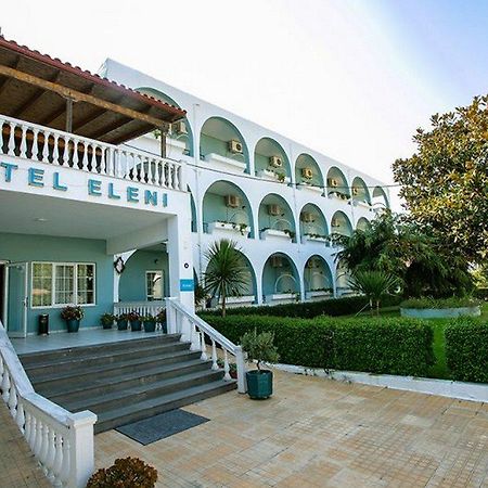 Eleni Hotel Preveza Exterior foto